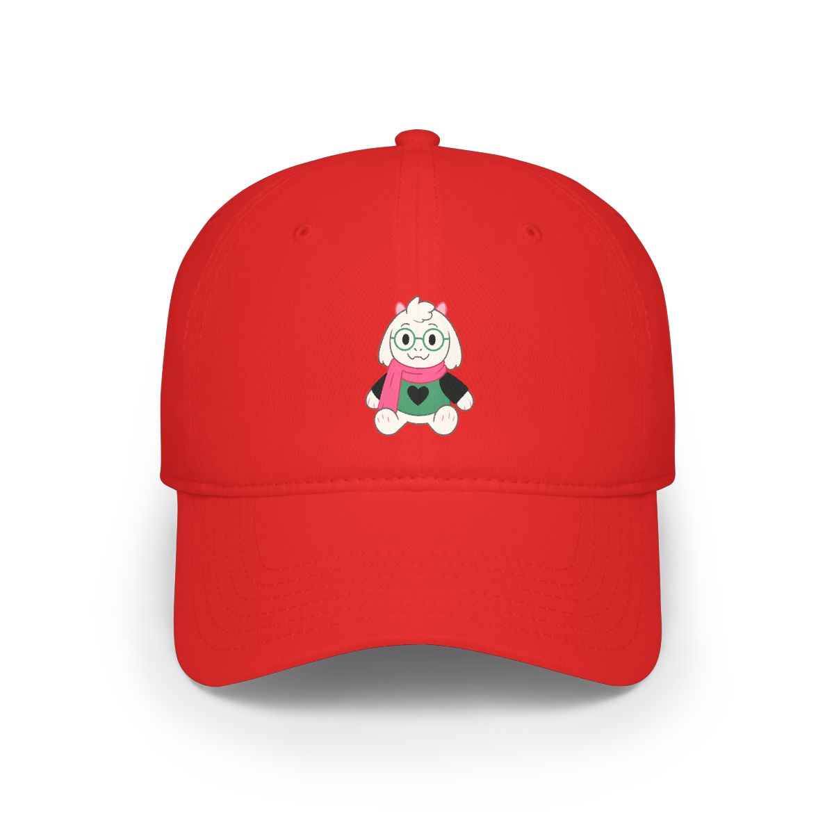 Hatless Ralsei Deltarune Plush Fan Hat - Official hats merchandise