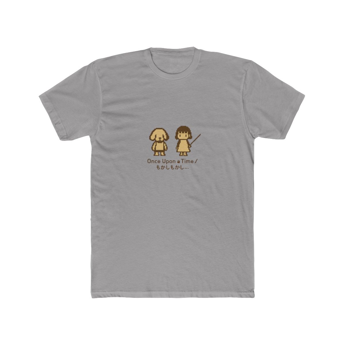 UNDERTALE Music Box: Once Upon a Time T-Shirt - Official t-shirts merchandise