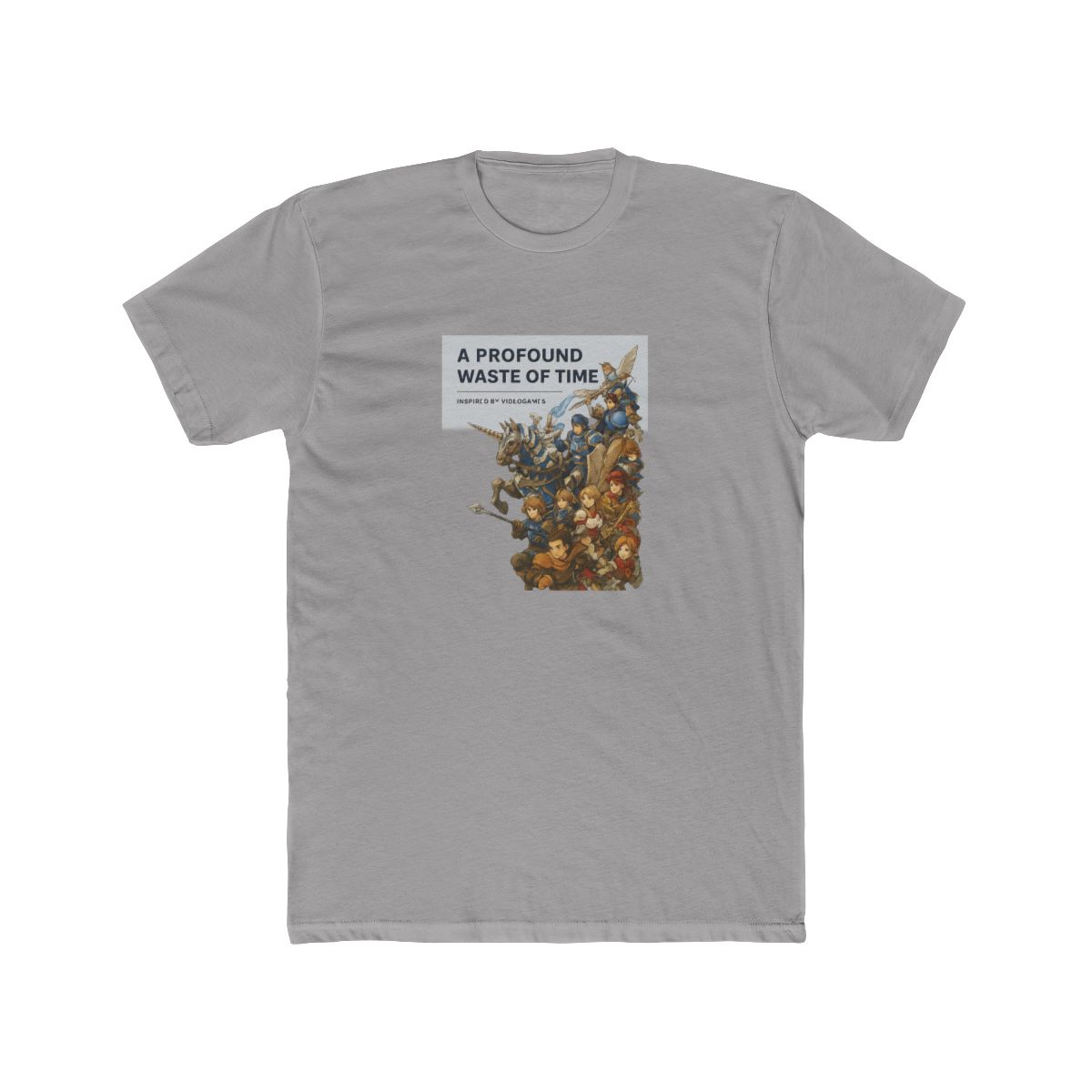 A Profound Waste of Time Vol. 5 T-Shirt - Official t-shirts merchandise