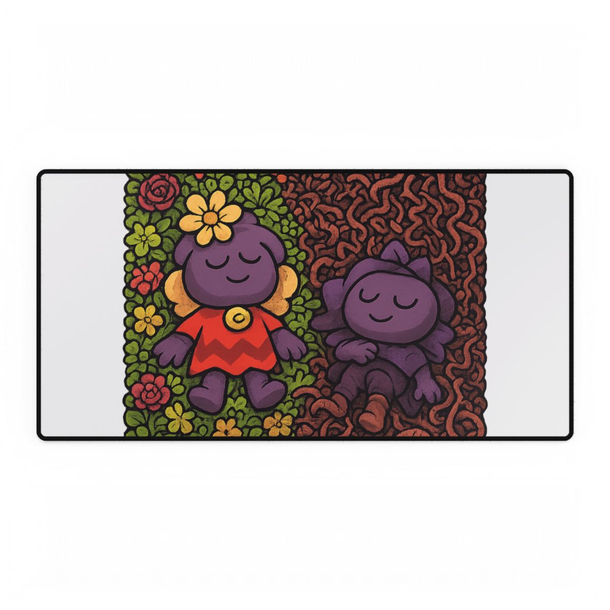 Friends That Slay Together Desk Mat - Official hats merchandise