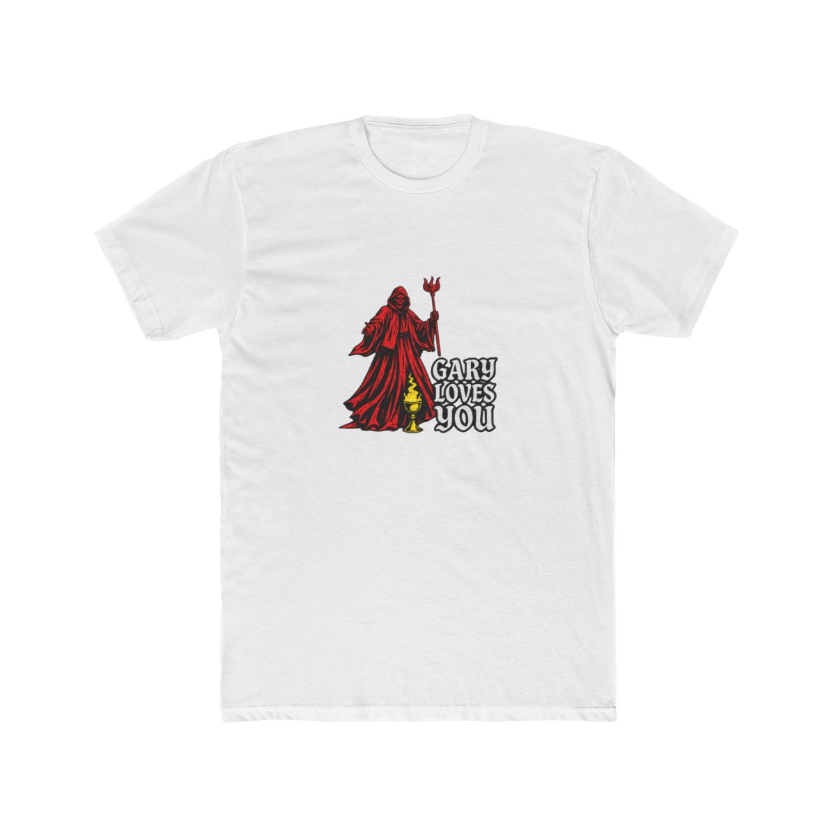 Faith Game Shirt Gary - Official t-shirts merchandise