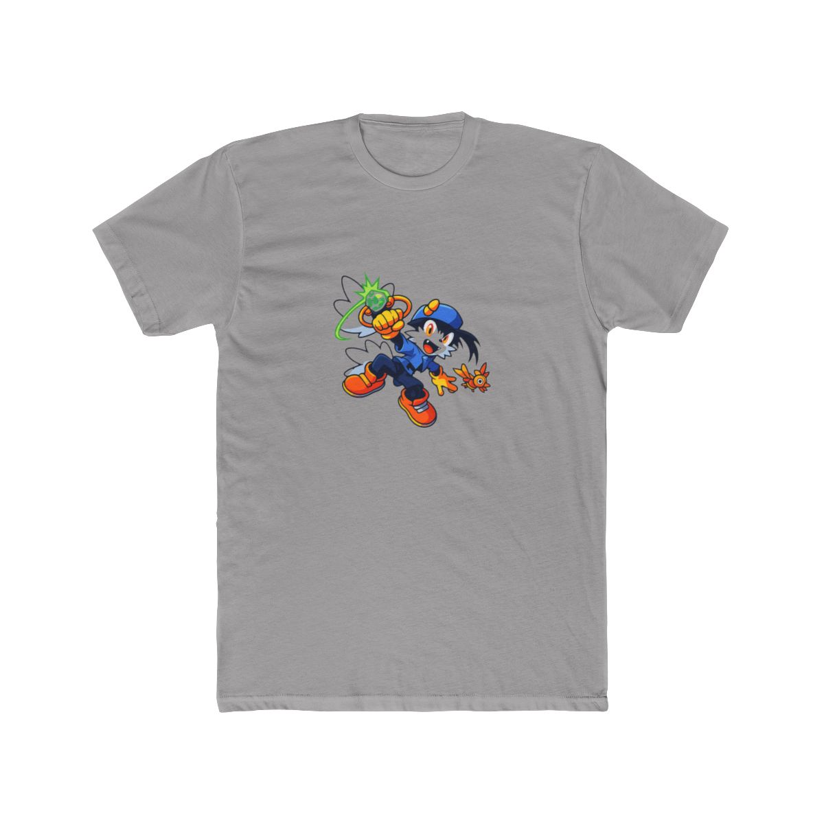 Klonoa Wahoo Shirt - Official t-shirts merchandise