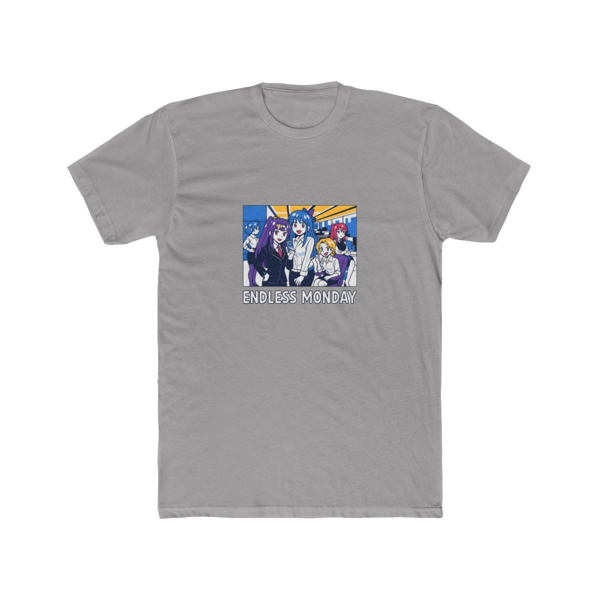 Endless Monday Shirt - Official t-shirts merchandise