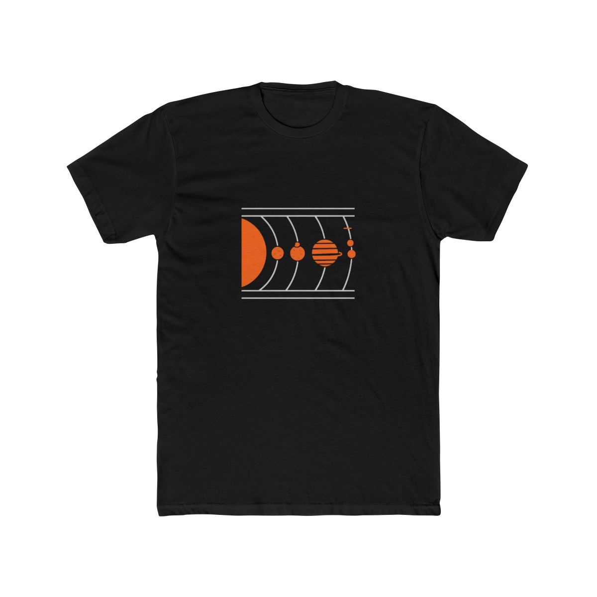 Outer Wilds Solar System T-Shirt | Video Game Shirts