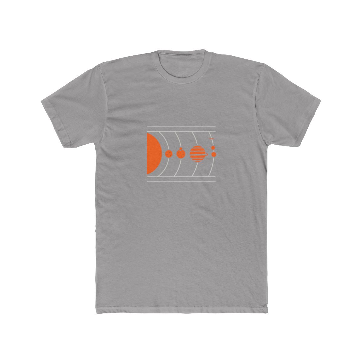 Outer Wilds Solar System Video Game T-Shirt - Official t-shirts merchandise