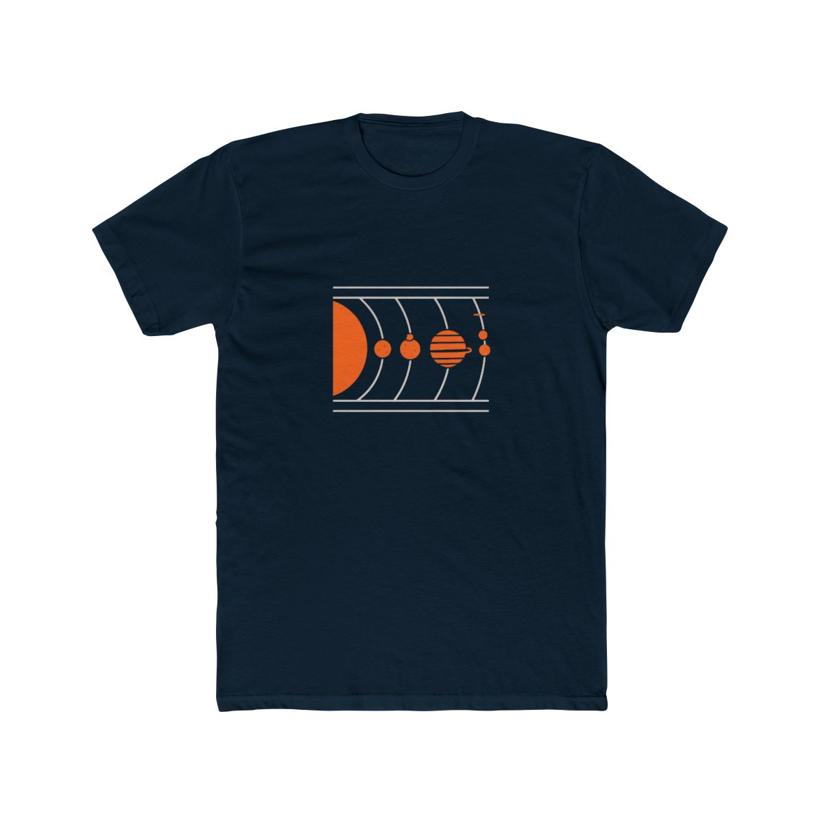 Outer Wilds Solar System T-Shirt | Video Game Shirts - Official T-Shirts merchandise