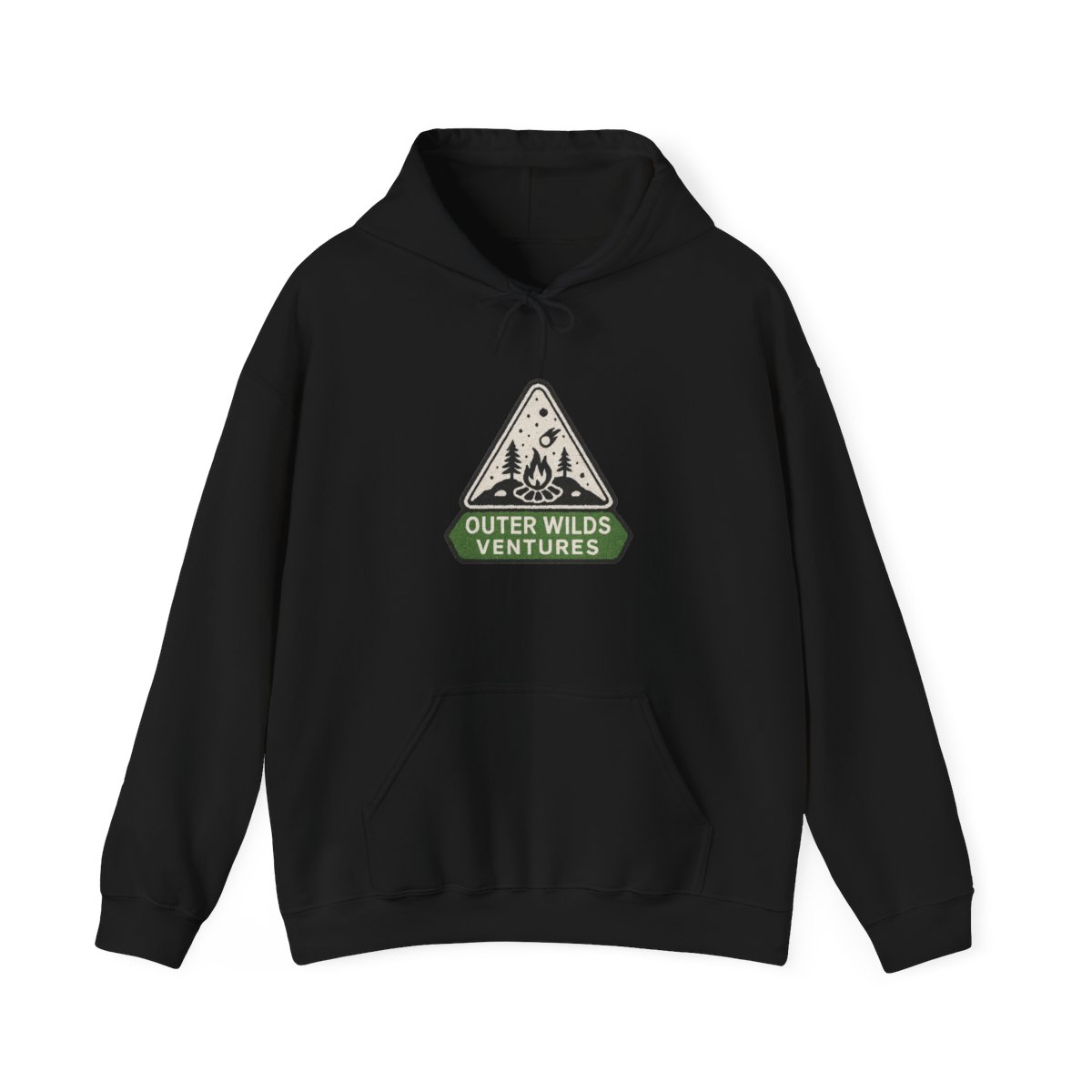 Outer Wilds Ventures Space Explorer Hoodie - Official hoodies merchandise
