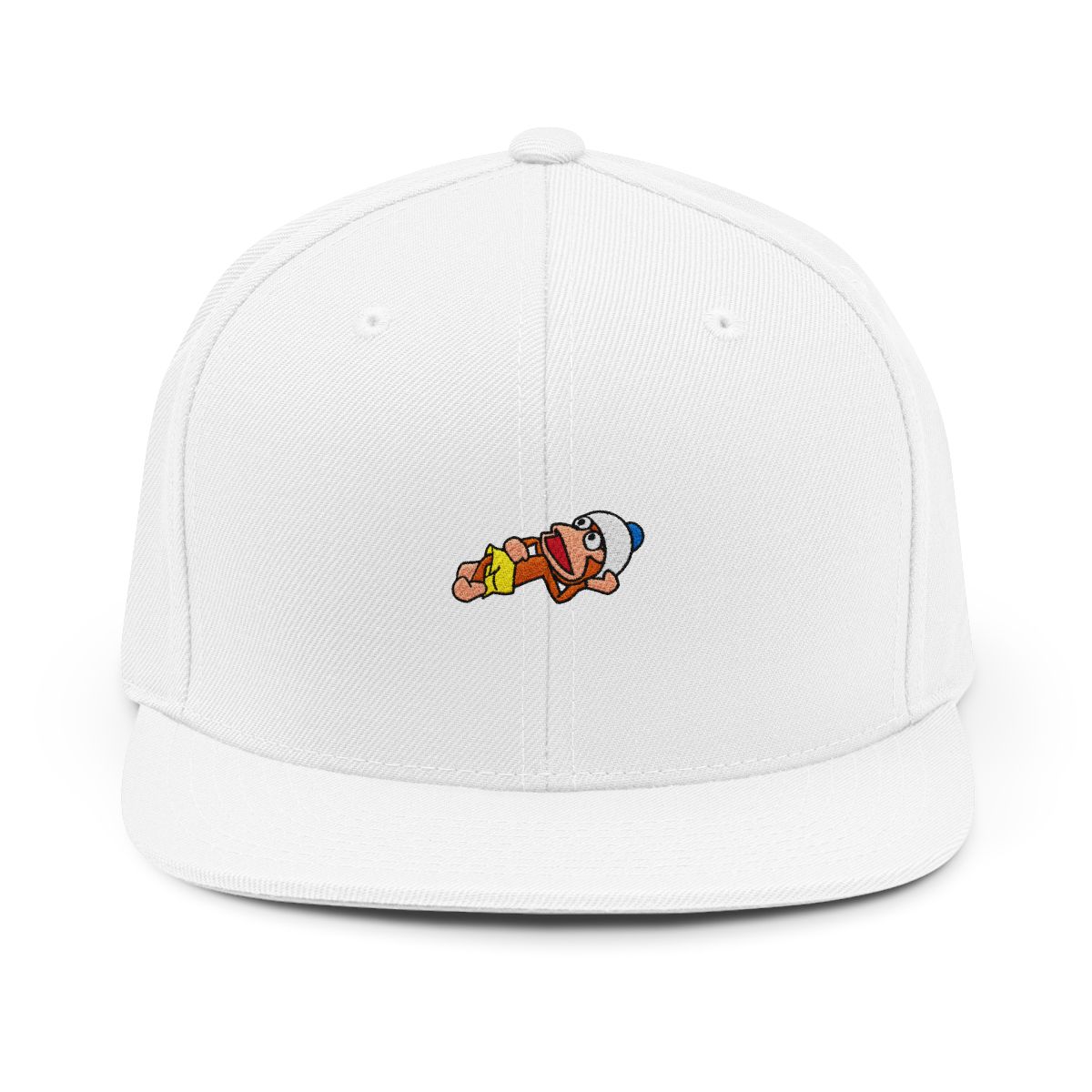 Ape Escape Retro Gaming Snapback Hat - Official hats merchandise