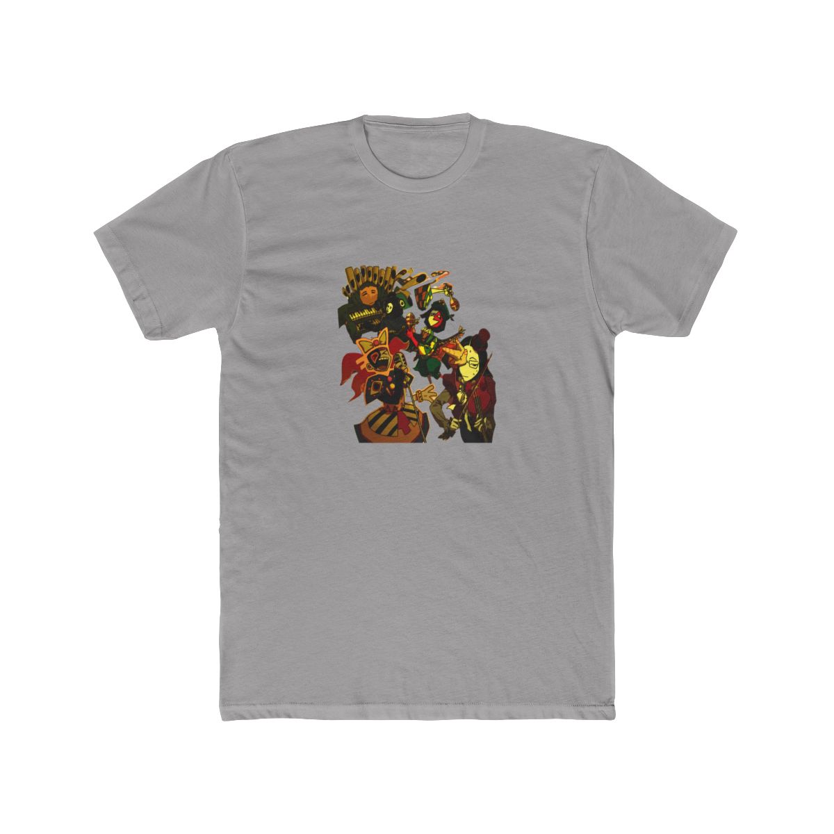 ENA Dream BBQ: Door 1 CD Soundtrack T-Shirt - Official t-shirts merchandise
