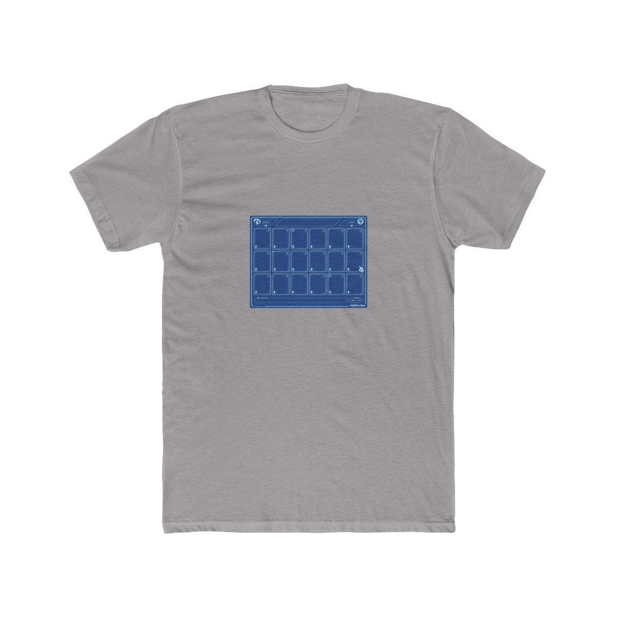 Character Select Pinboard T-Shirt - Official t-shirts merchandise