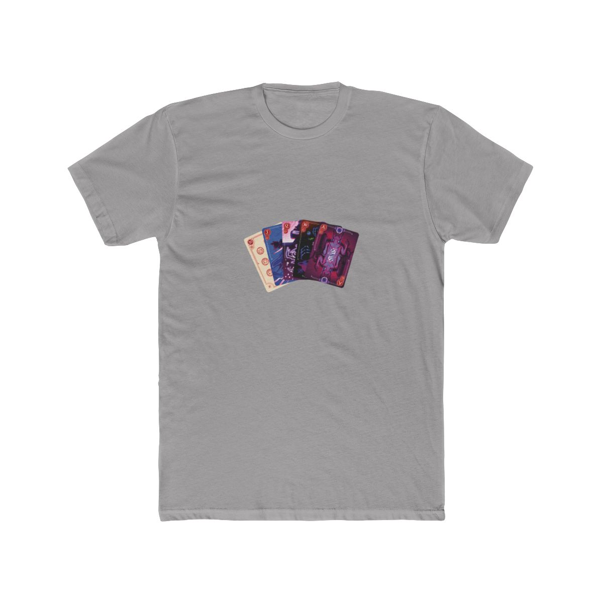 TUNIC Playing Card Deck T-Shirt - Official t-shirts merchandise