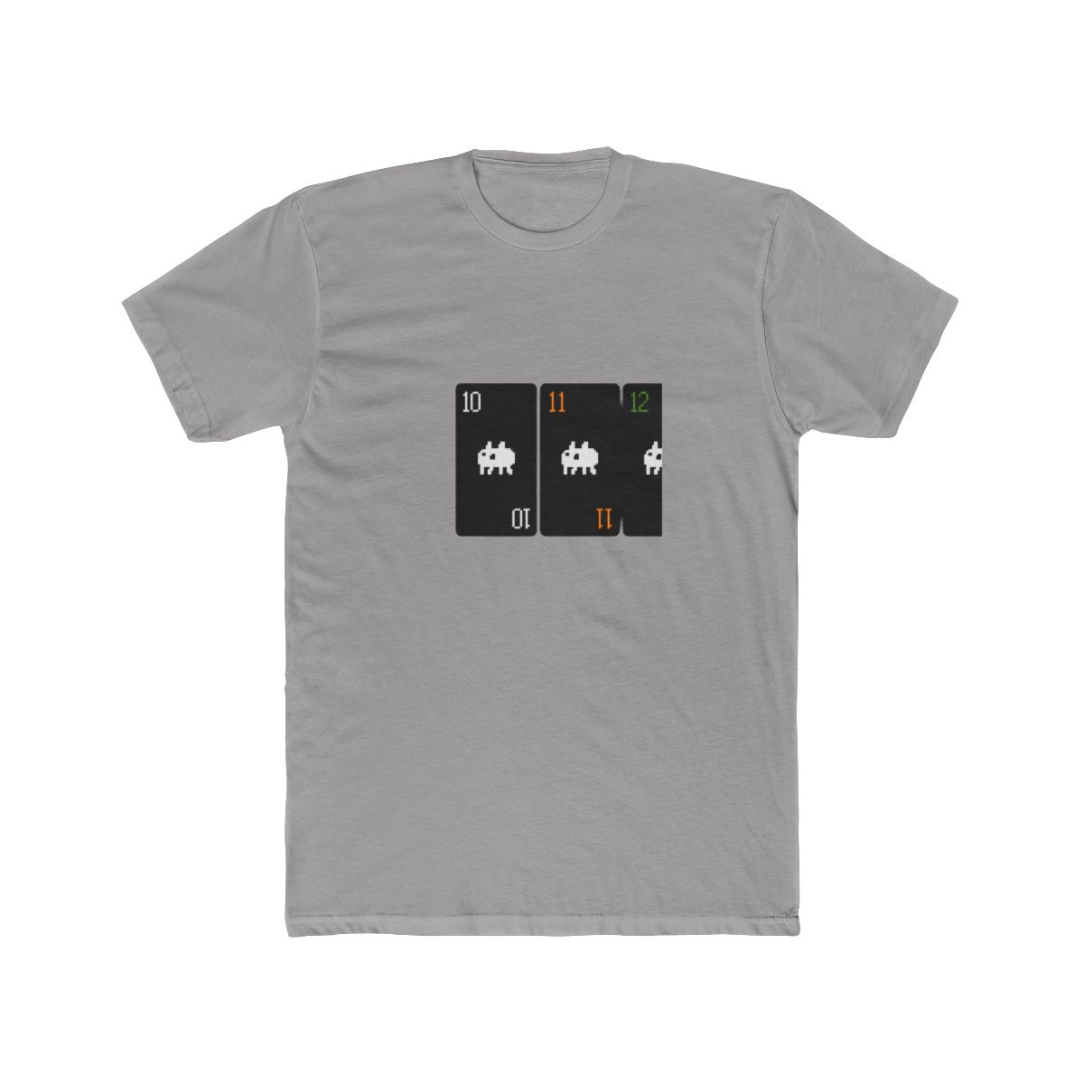 Baba Is You Playing Cards T-Shirt - Game Fan Gift - Official t-shirts merchandise