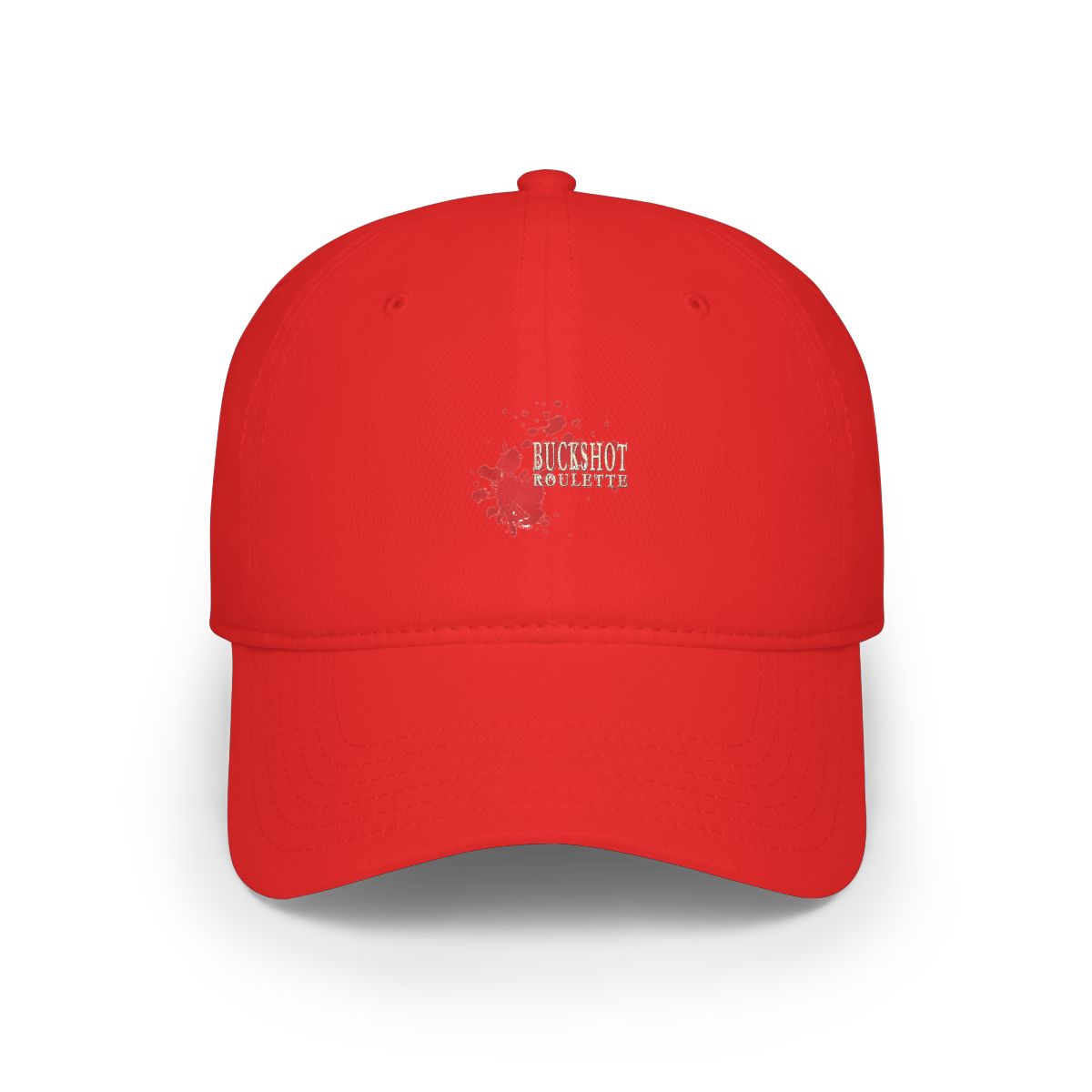 Buckshot Roulette Hat - Official hats merchandise