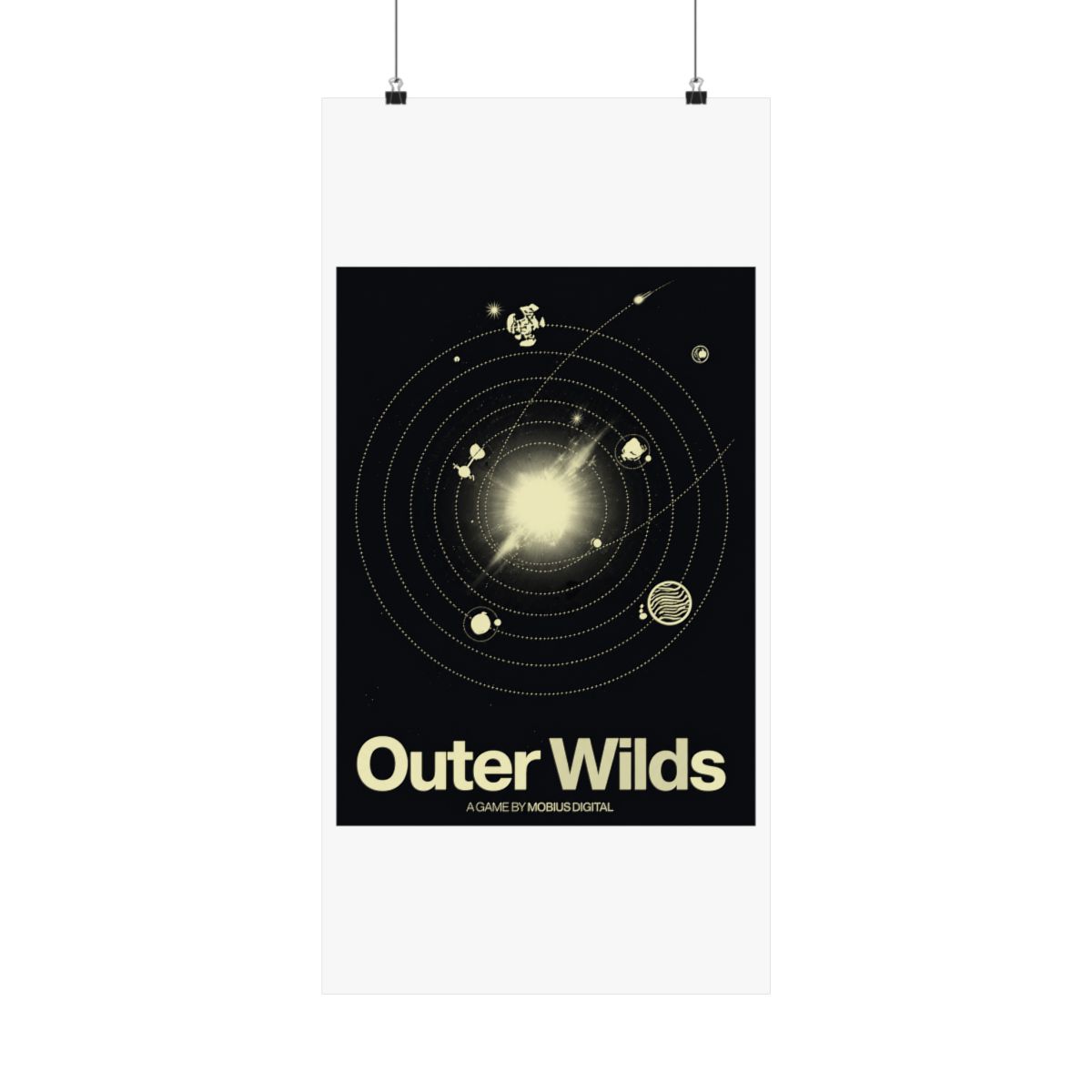 Outer Wilds Poster
