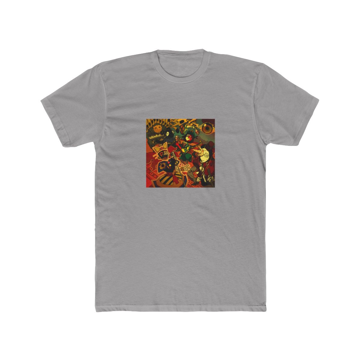 ENA: Dream BBQ: Door 1 Vinyl Soundtrack T-Shirt - Official t-shirts merchandise