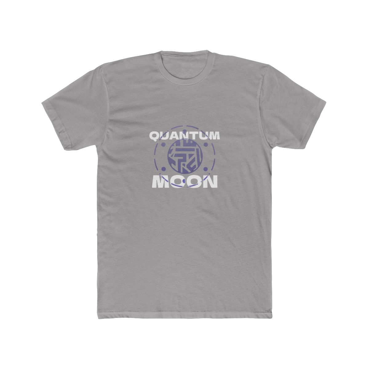 Quantum Moon – Outer Wilds Inspired Minimalist Space Design T-Shirt and Art - Official t-shirts merchandise