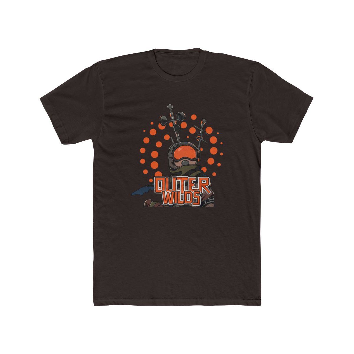 Outer Wilds Kids T Shirt - alternate angle 2, merchandise