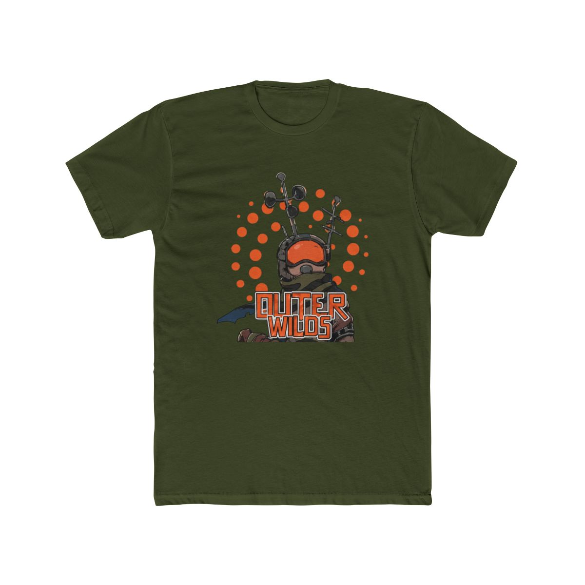 Outer Wilds Kids T Shirt - alternate angle 4, merchandise