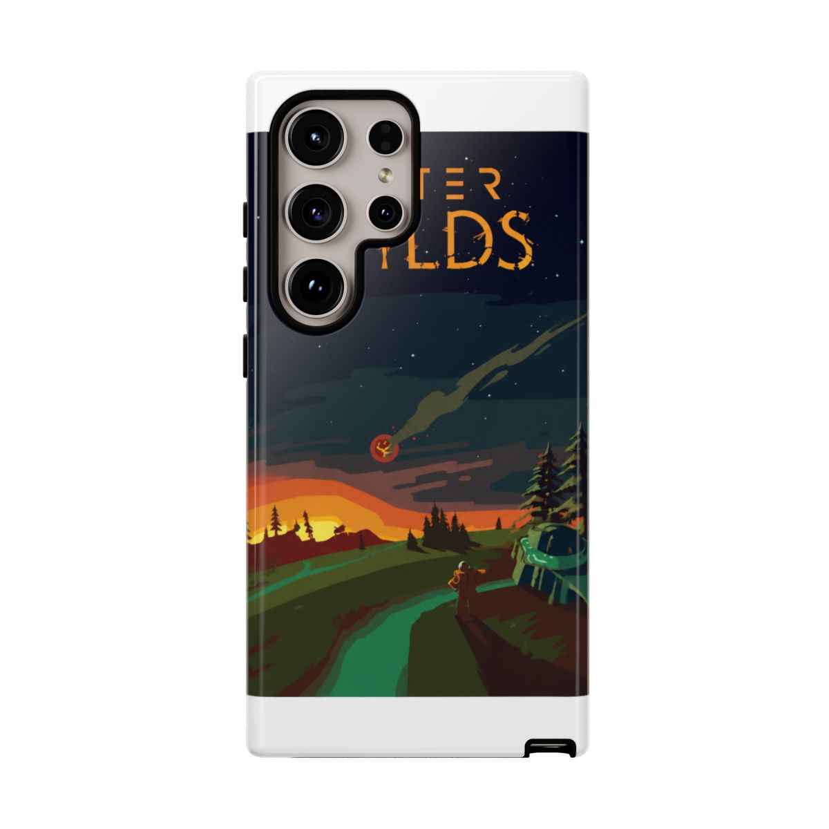 Outer wilds Phone Case - Official Phone Cases merchandise