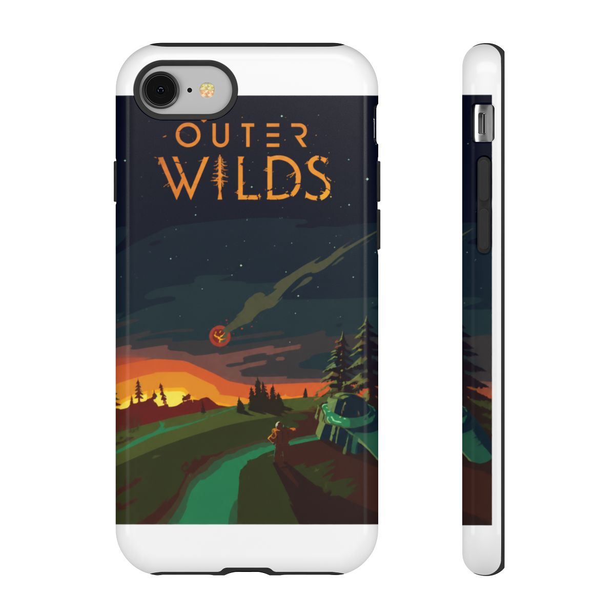 Outer wilds Phone Case - Official Phone Cases merchandise