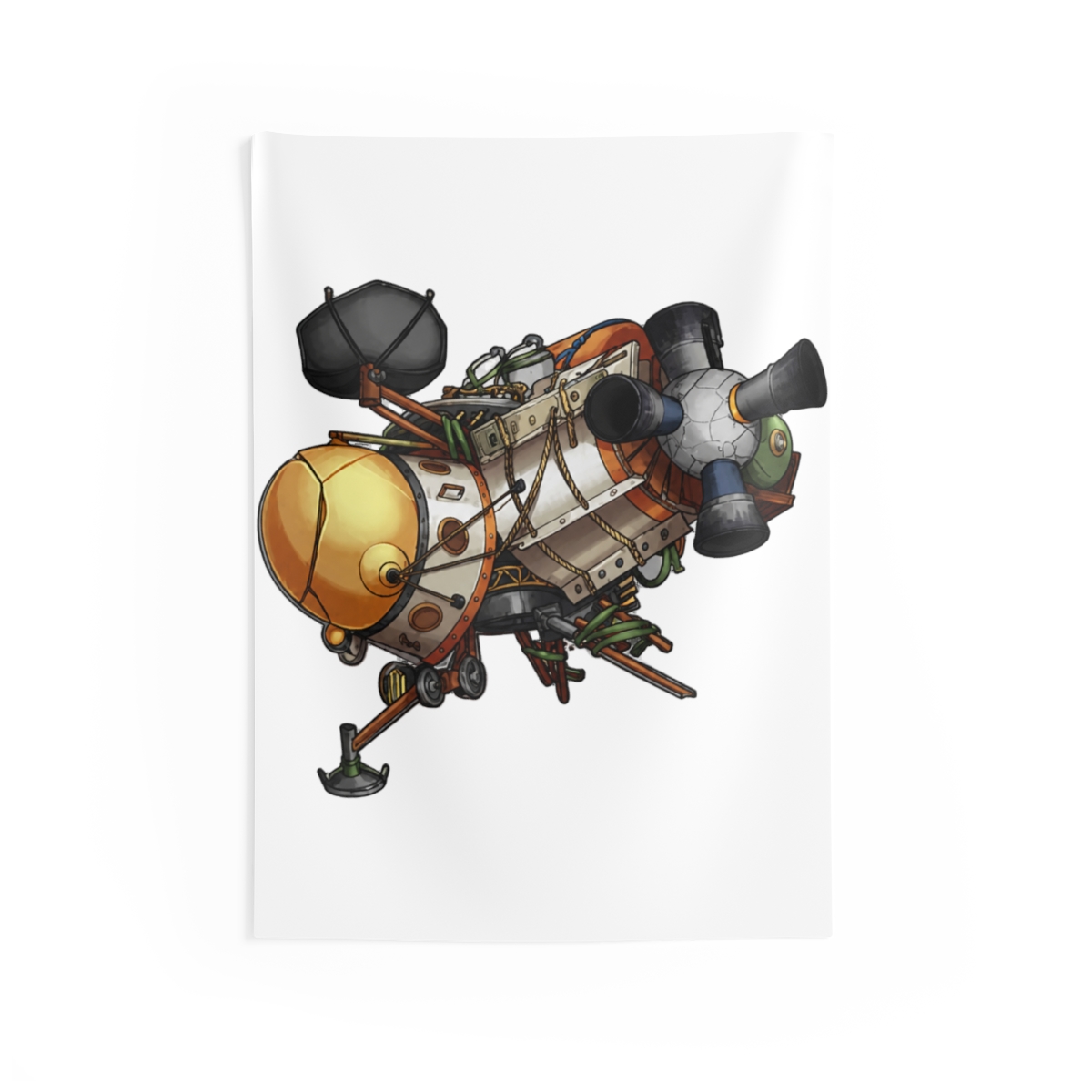 Outer wilds Ship Tapestry - Outer Wilds official Accessories merch