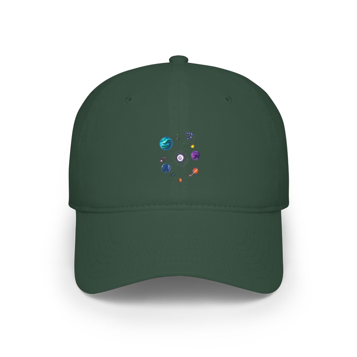Outer wilds Hat - alternate angle 4, merchandise