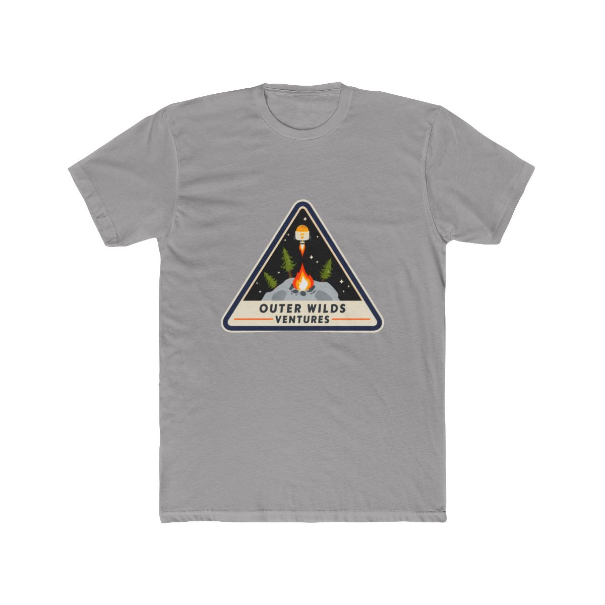 Outer Wilds Ventures Patch Kids T-Shirt