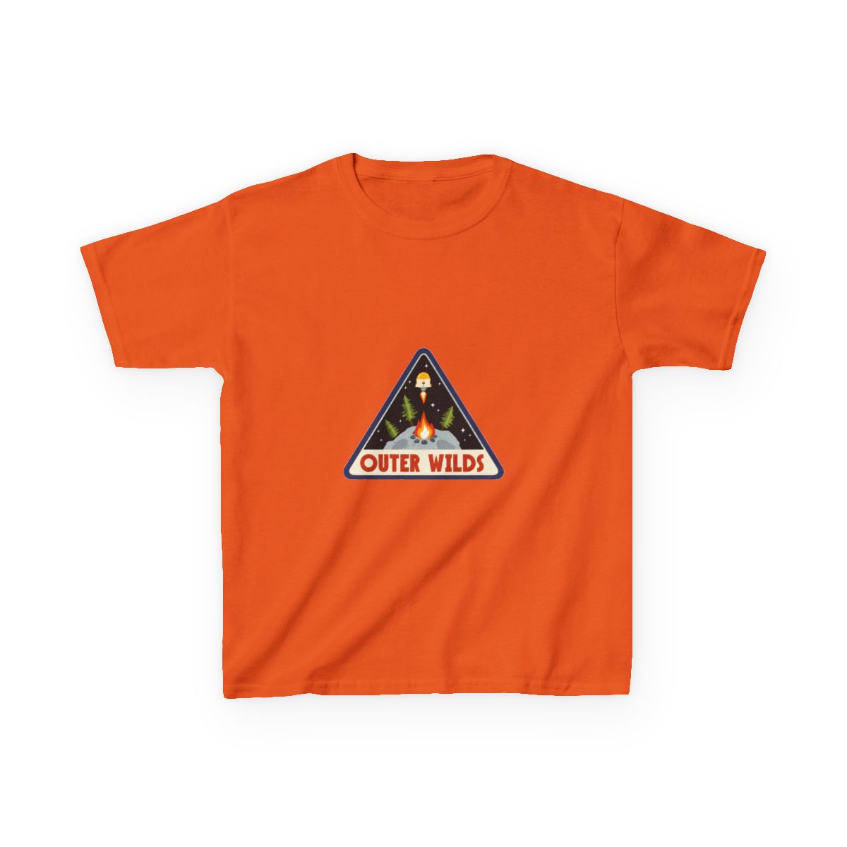 Outer Wilds Kids T-Shirt - Official T-Shirts merchandise