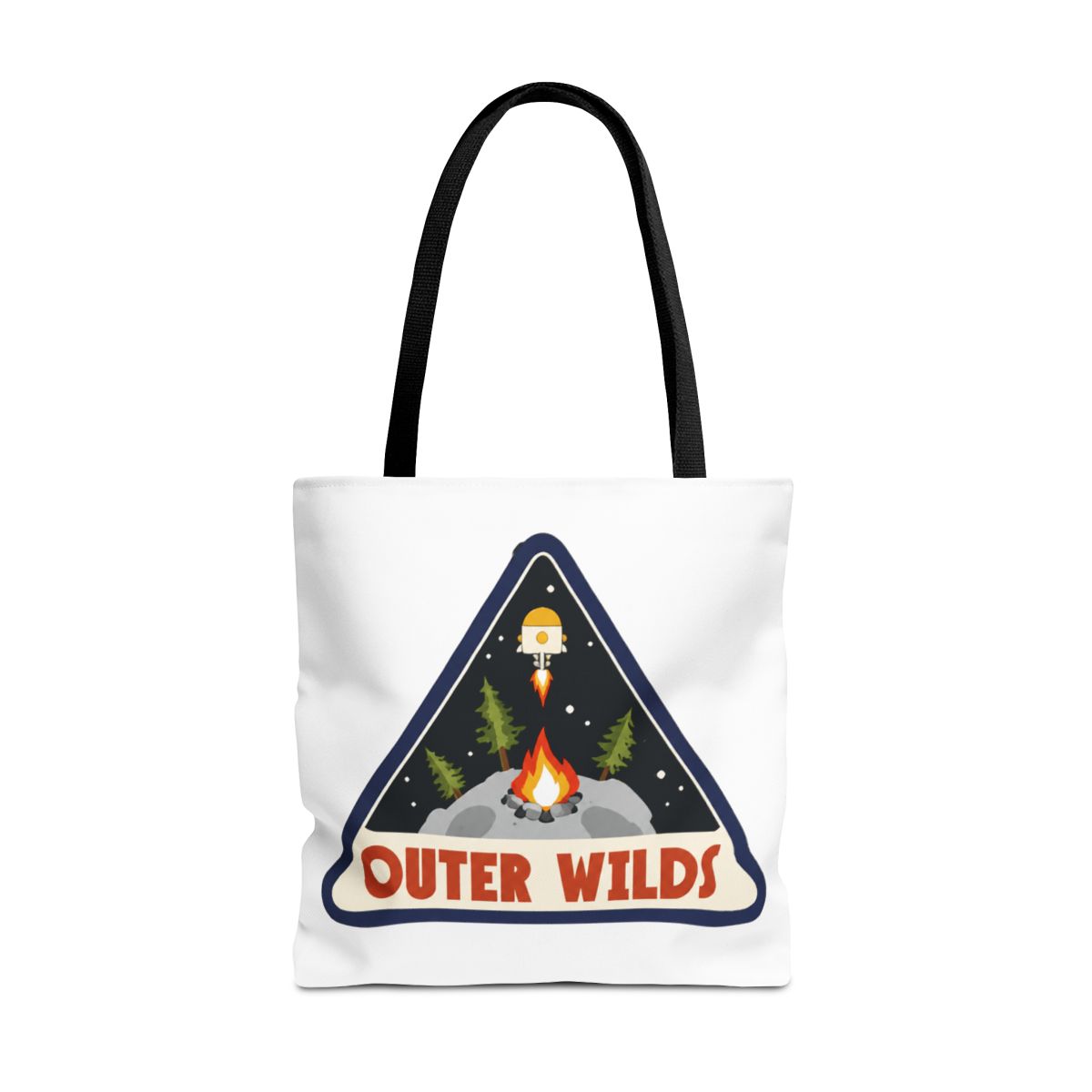Outer Wilds Bag - alternate angle 3, merchandise
