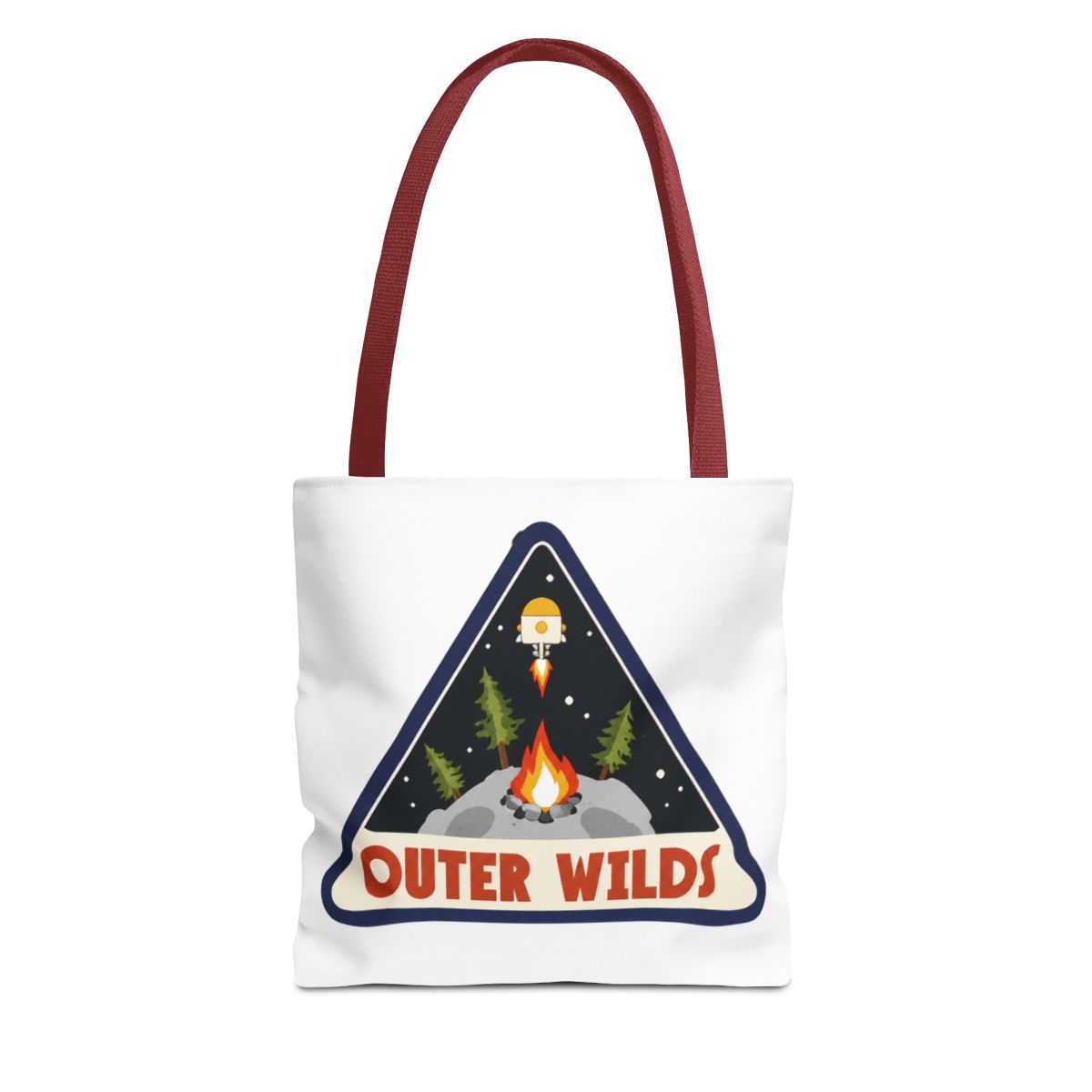 Outer Wilds Bag - alternate angle 4, merchandise